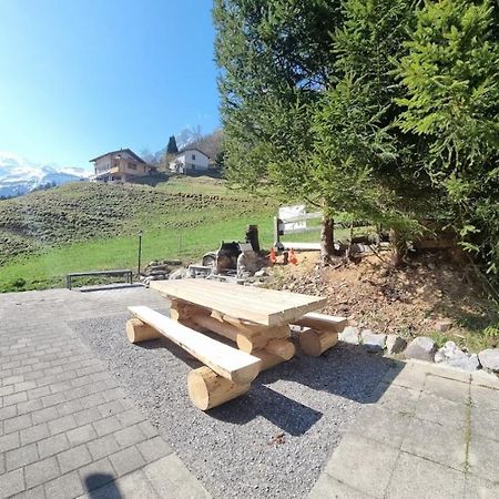 Wettermatte Vila Kiental Exterior foto
